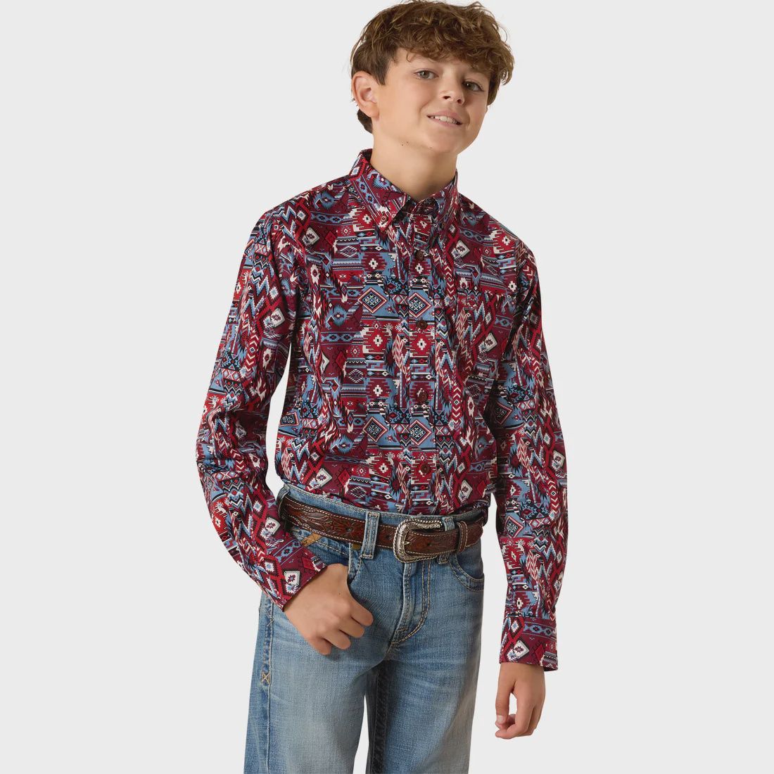Ariat  10071681 Trapper  Shirt