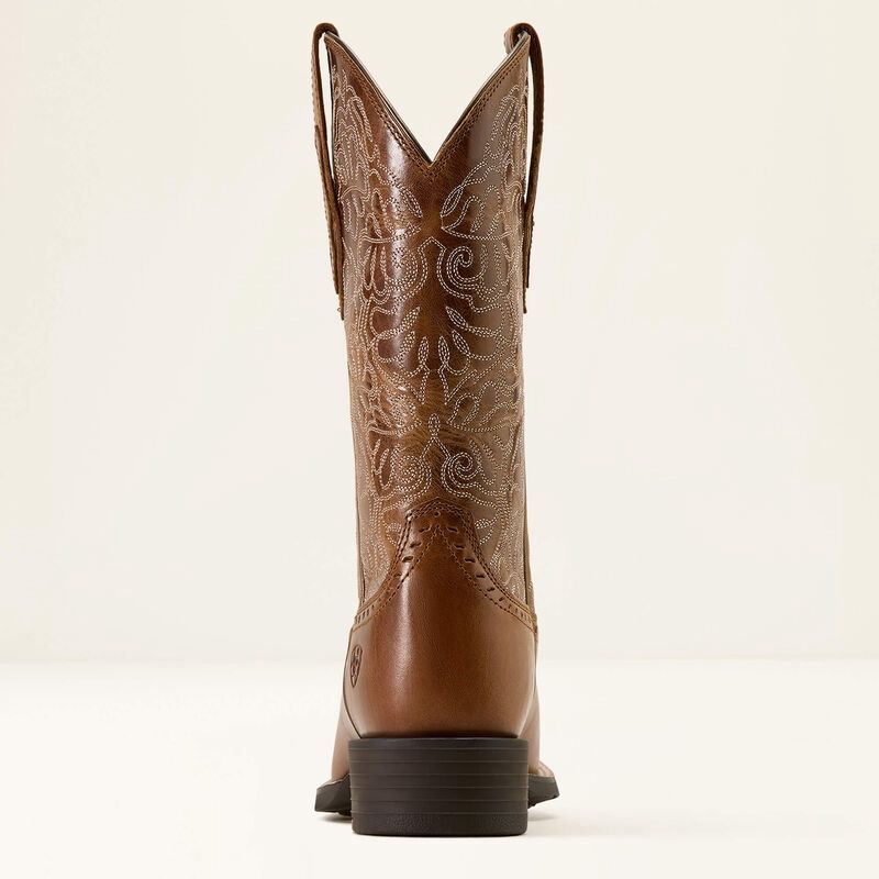 Ariat  Round Up Remuda  Brown