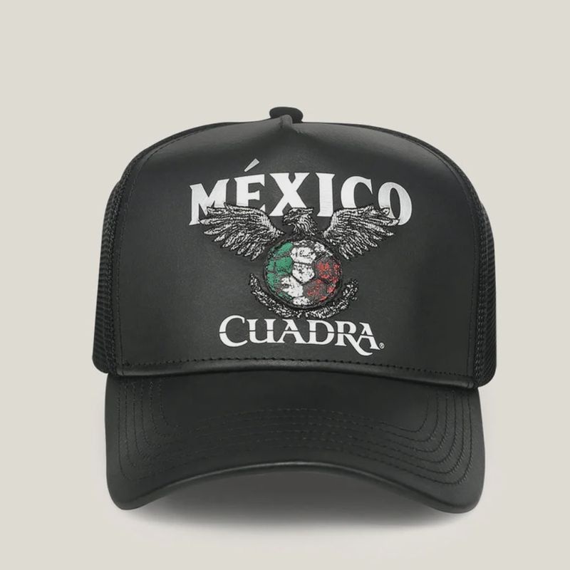 Cuadra CP002 Black Cap Aguila Mexico