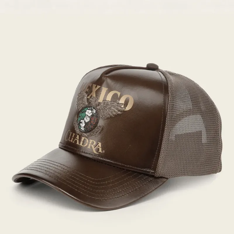 Cuadra CP003 Bronze Cap Aguila Mexico