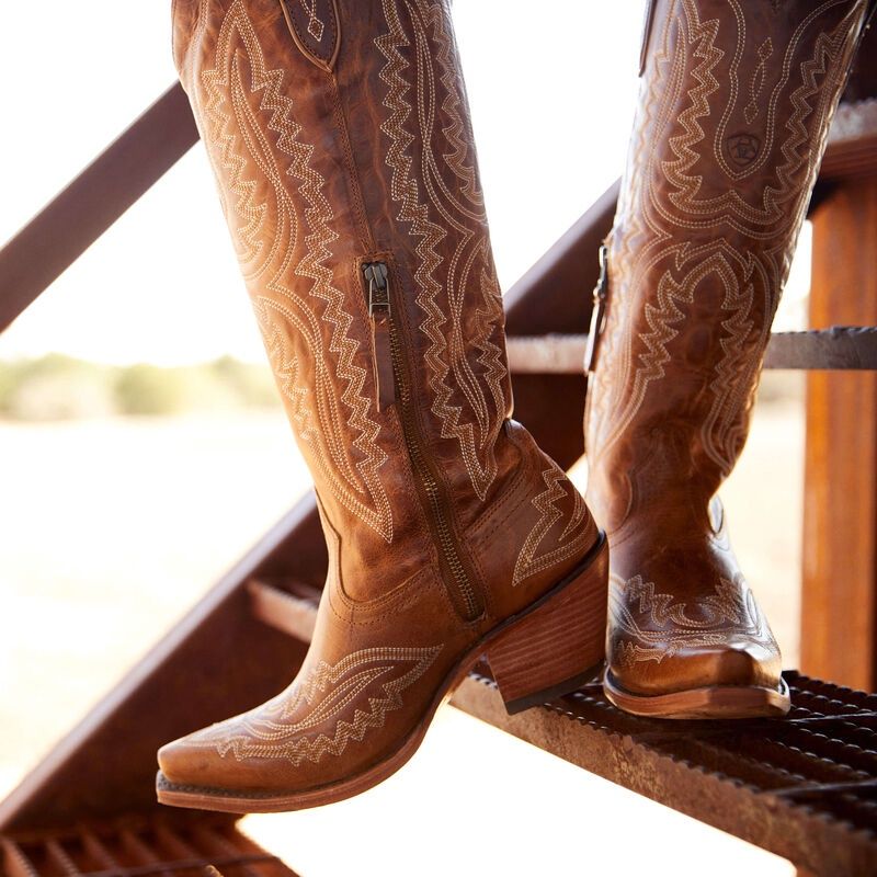 Ariat Casanova  Miel  Boot