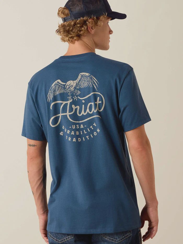 Ariat Drop Down Tee