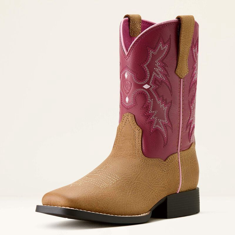 ARIAT 10063835 TOMBSTONE KIDS BOOTS