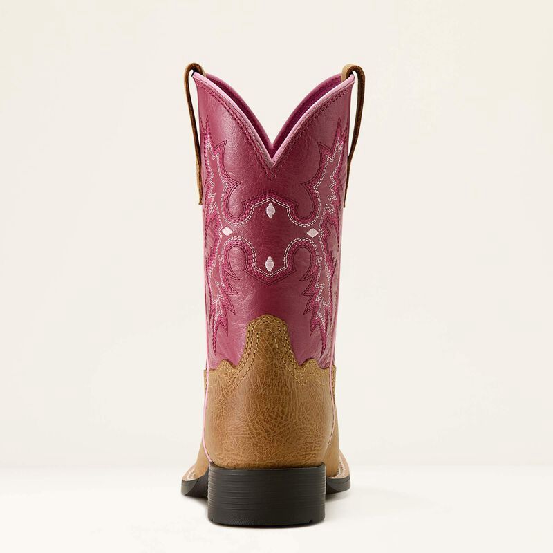 ARIAT 10063835 TOMBSTONE KIDS BOOTS