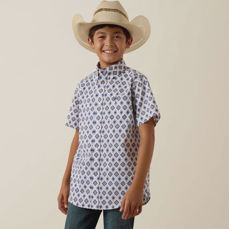 Ariat 10073675 Baxter  Shirt