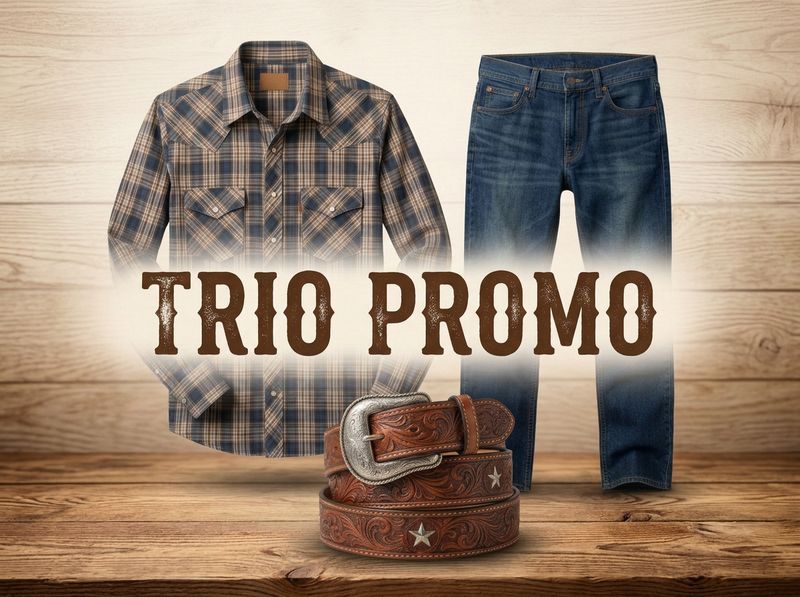 TRIO PROMO