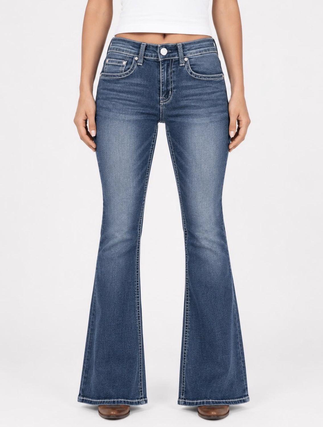 Starage  KB-535 Dark  Blue  Jeans