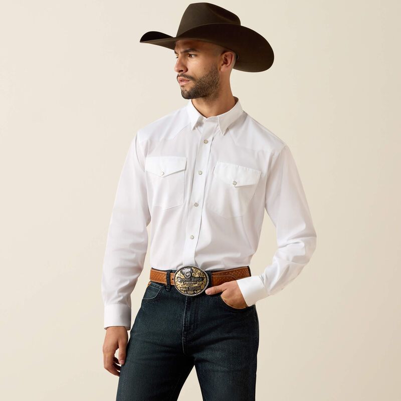 Ariat Everything Fit Snap Shirt