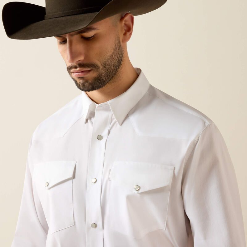 Ariat Everything Fit Snap Shirt