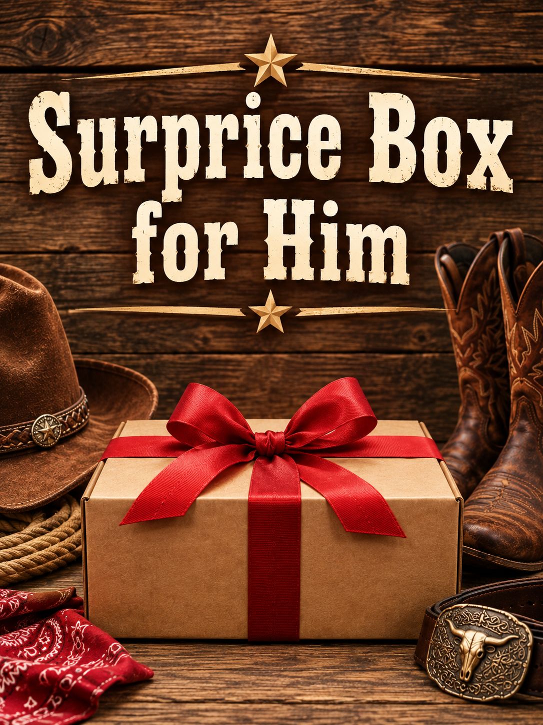 $99 Surprice Box for Him
