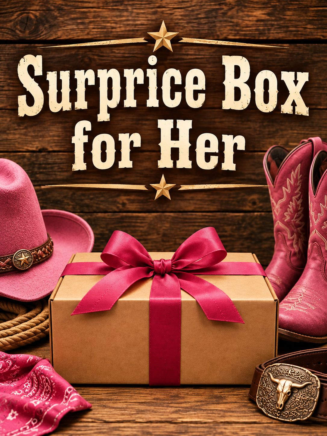 $99 Surprice Box for Her