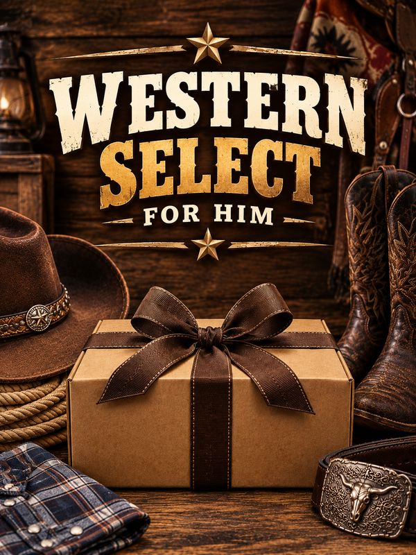 Western Select for Men