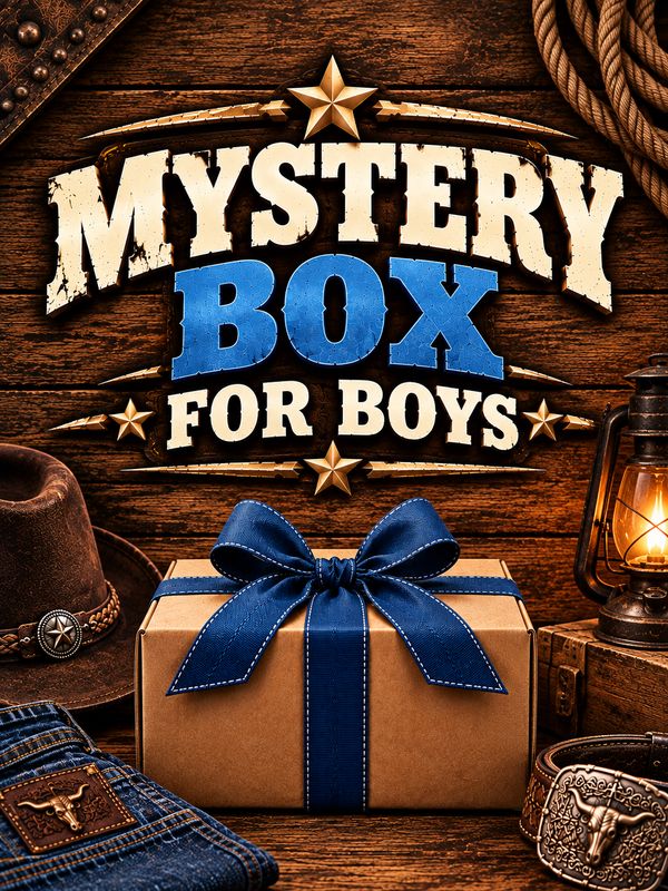 Mystery Box for Boy L
