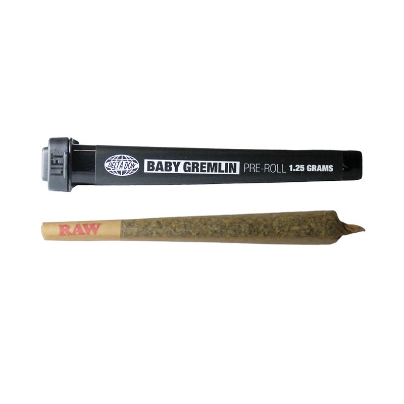 Baby Gremlin Pre-roll (1.25g)