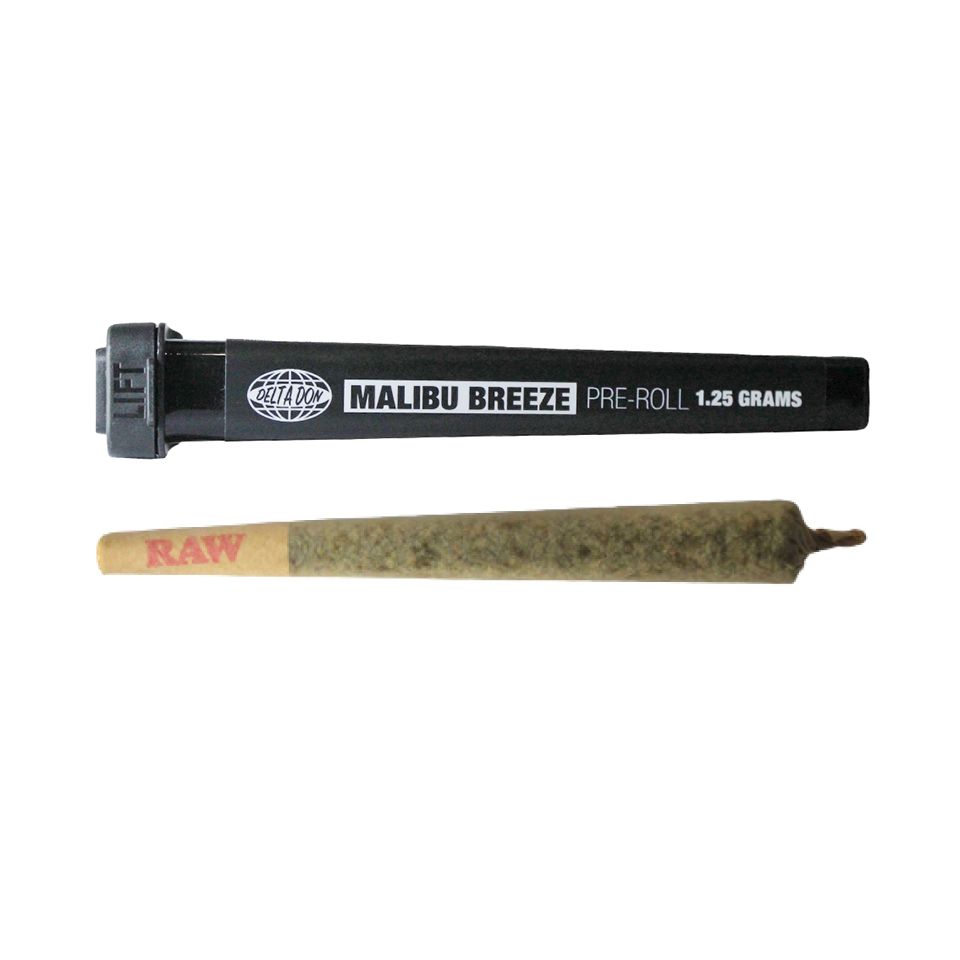 Malibu Breeze Pre-roll (1.25g)