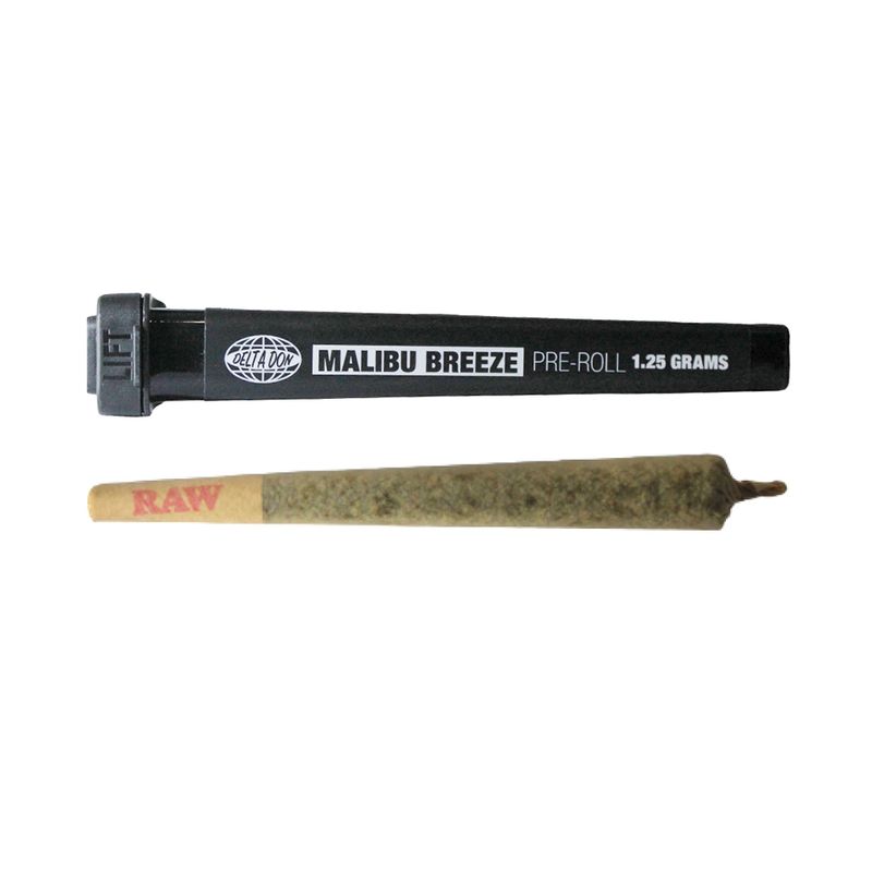 Malibu Breeze Pre-roll (1.25g)