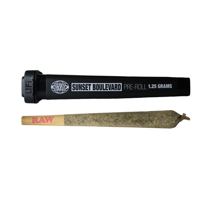 Sunset Boulevard Pre-roll (1.25g)