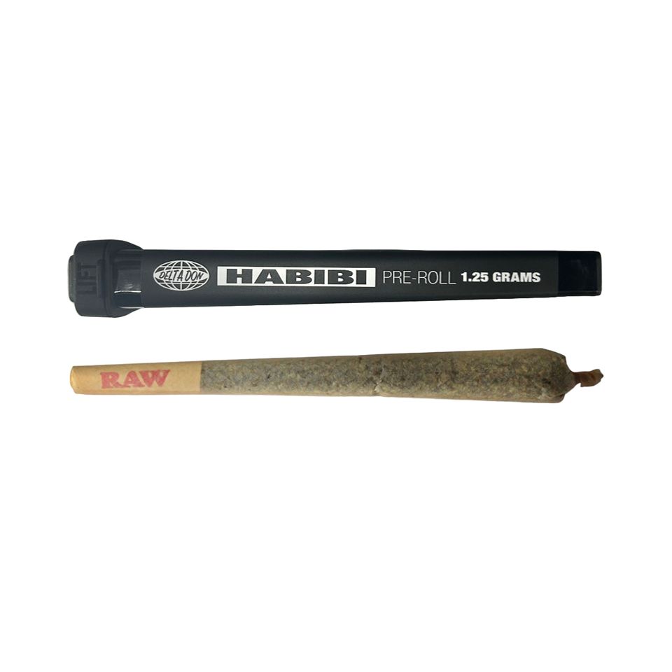 Habibi Pre-roll(1.25g)