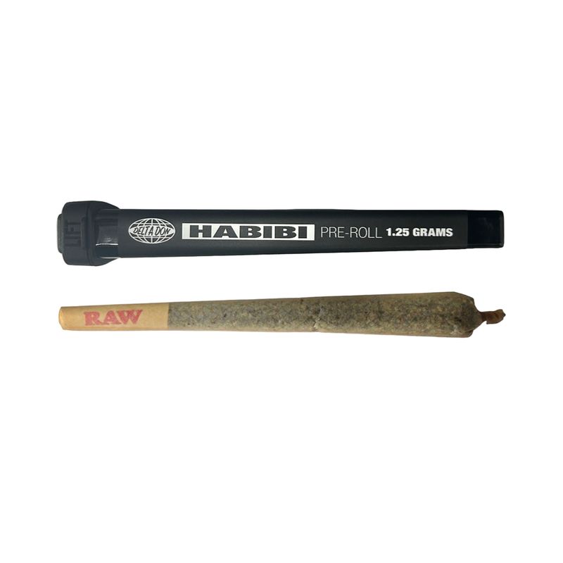 Habibi Pre-roll(1.25g)