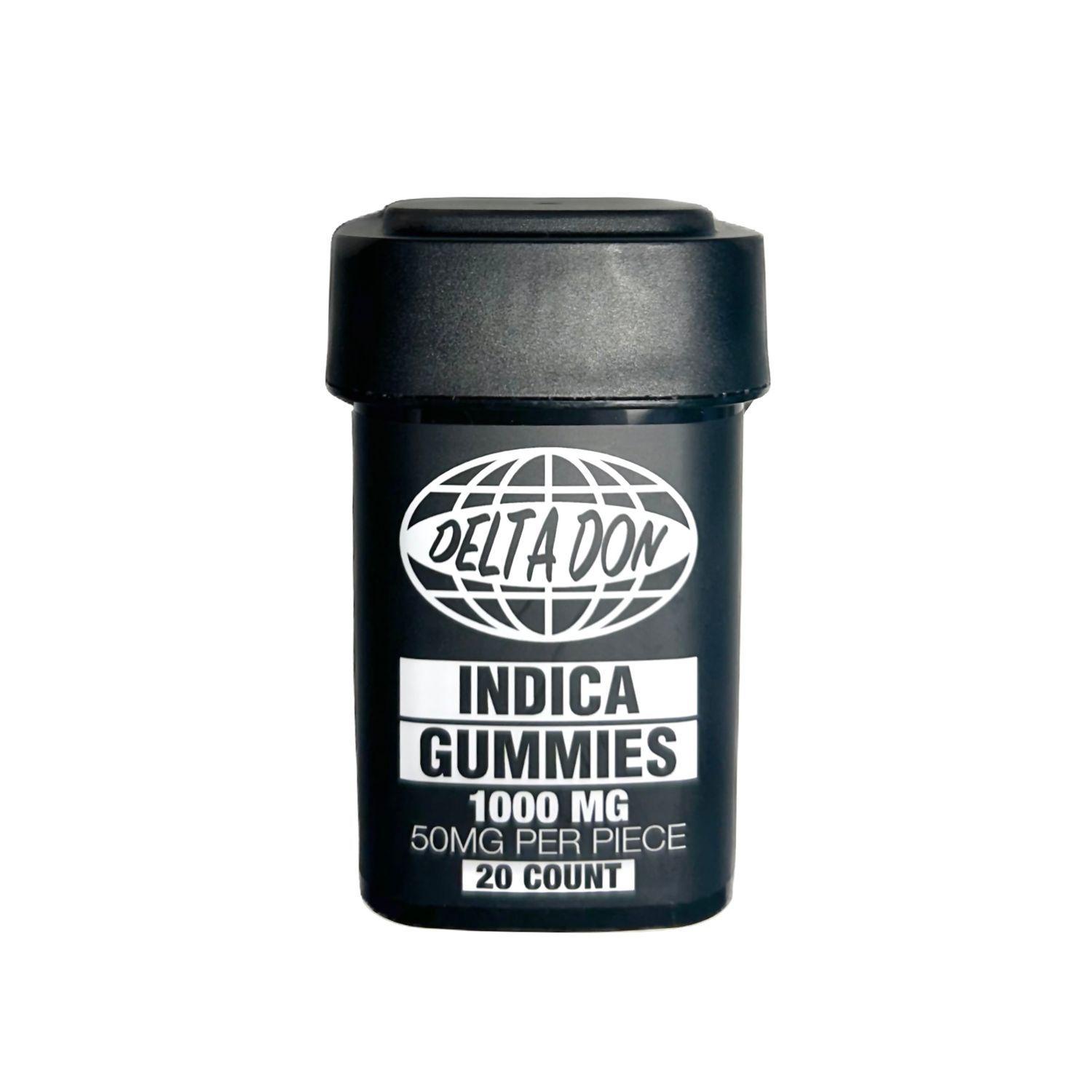 Classic Gummy 20ct (Indica)