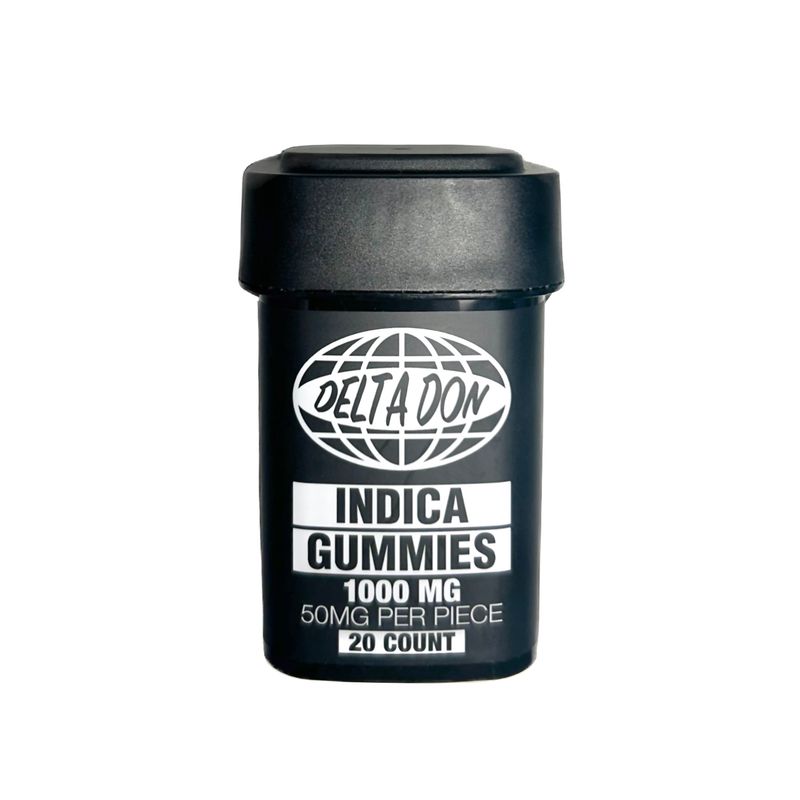 Classic Gummy 20ct (Indica)