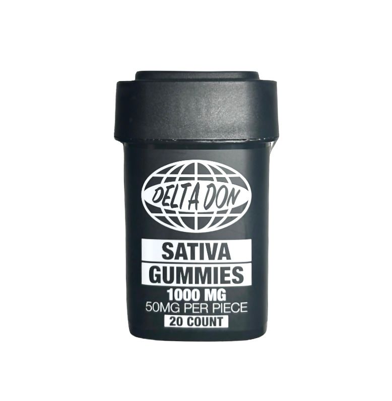 Classic Gummy 20ct (Sativa)