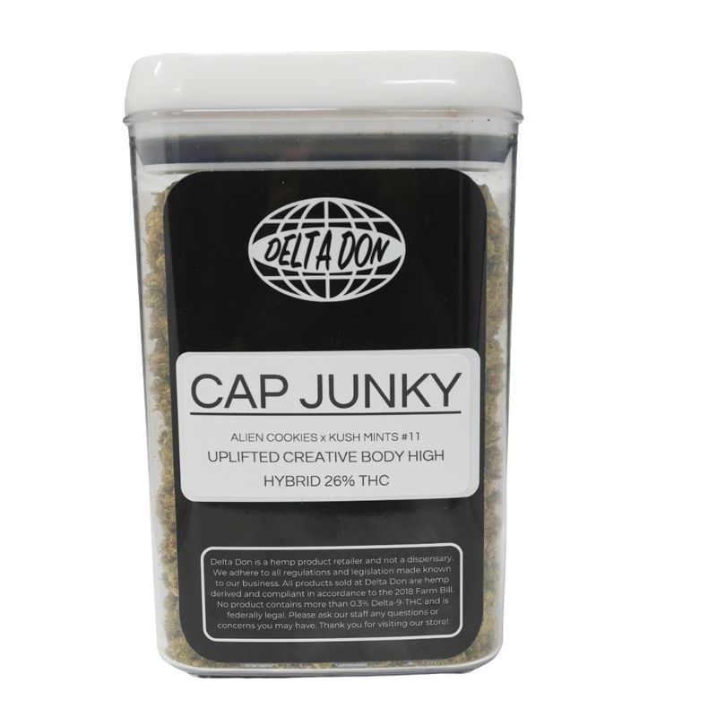 Cap Junkie (Online)