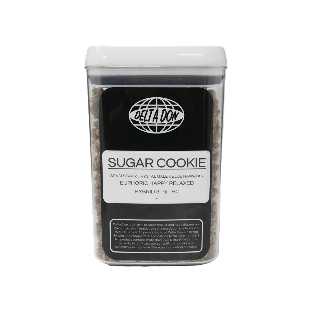 Sugar Cookie (Online)