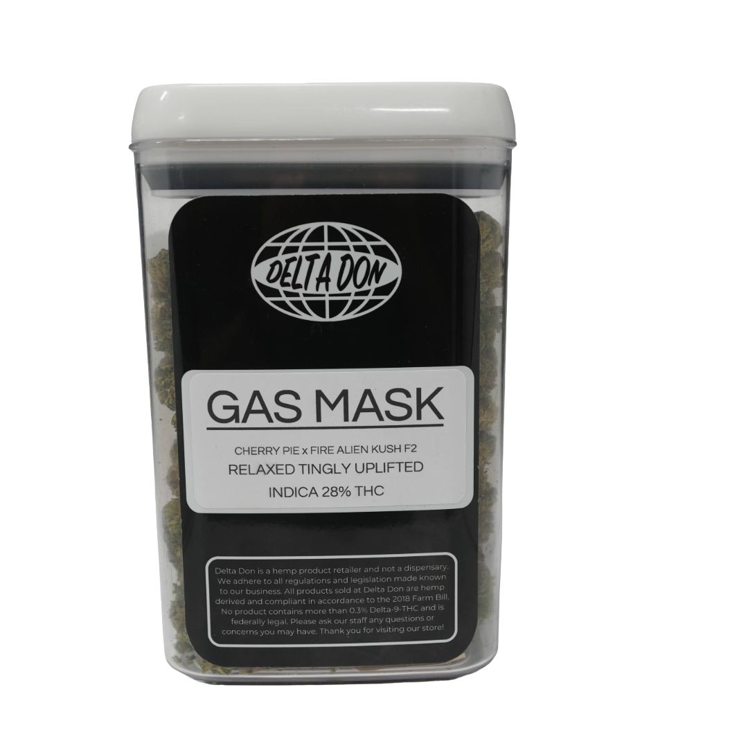 Gas Mask (Online)