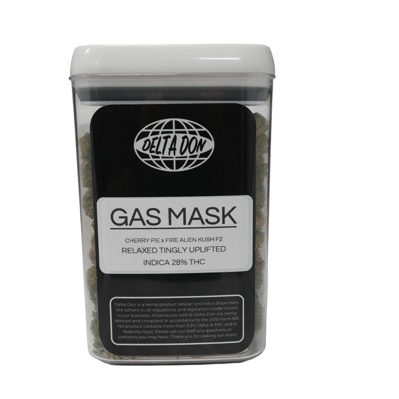 Gas Mask (Online)