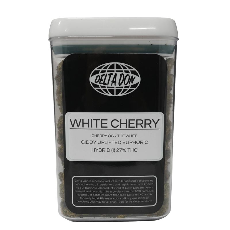 White Cherry (Online)