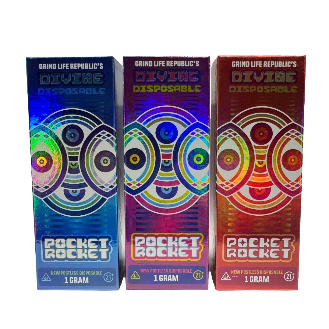 Divine Live Resin Disposables (Online)