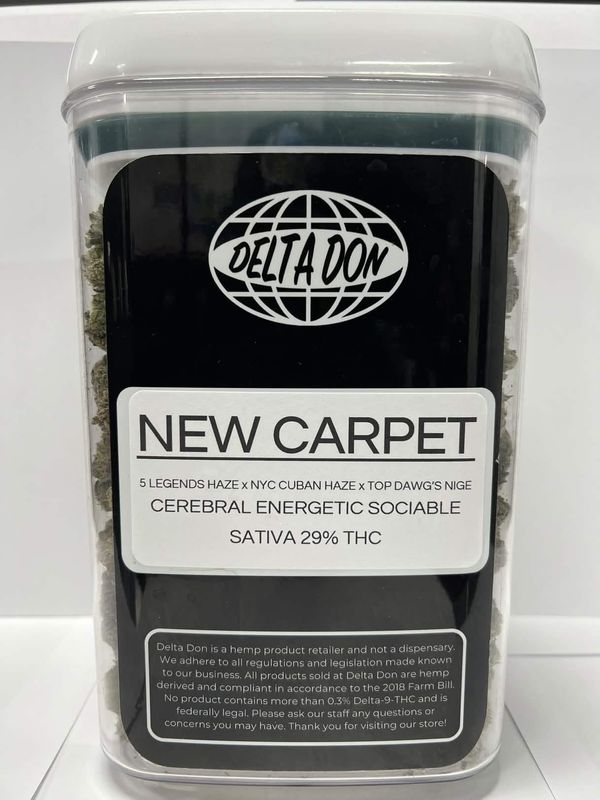 New Carpet (Online)