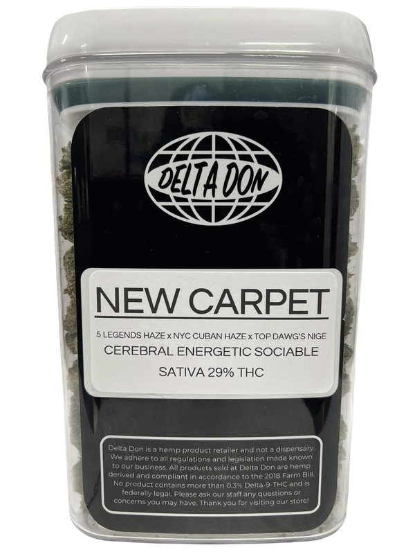 New Carpet (Online)