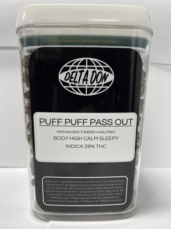 Puff Puff Pass Out (Online)