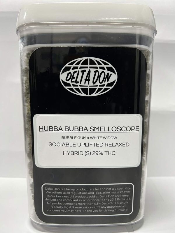 Hubba Bubba Smelloscope (Online)