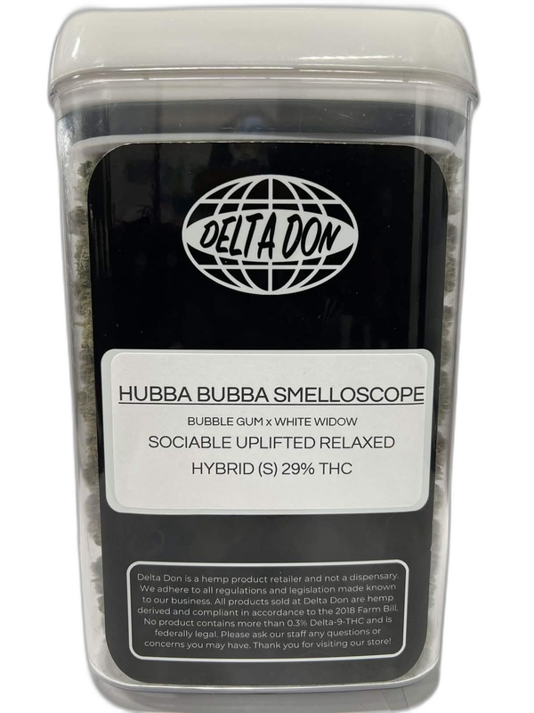 Hubba Bubba Smelloscope (Online)