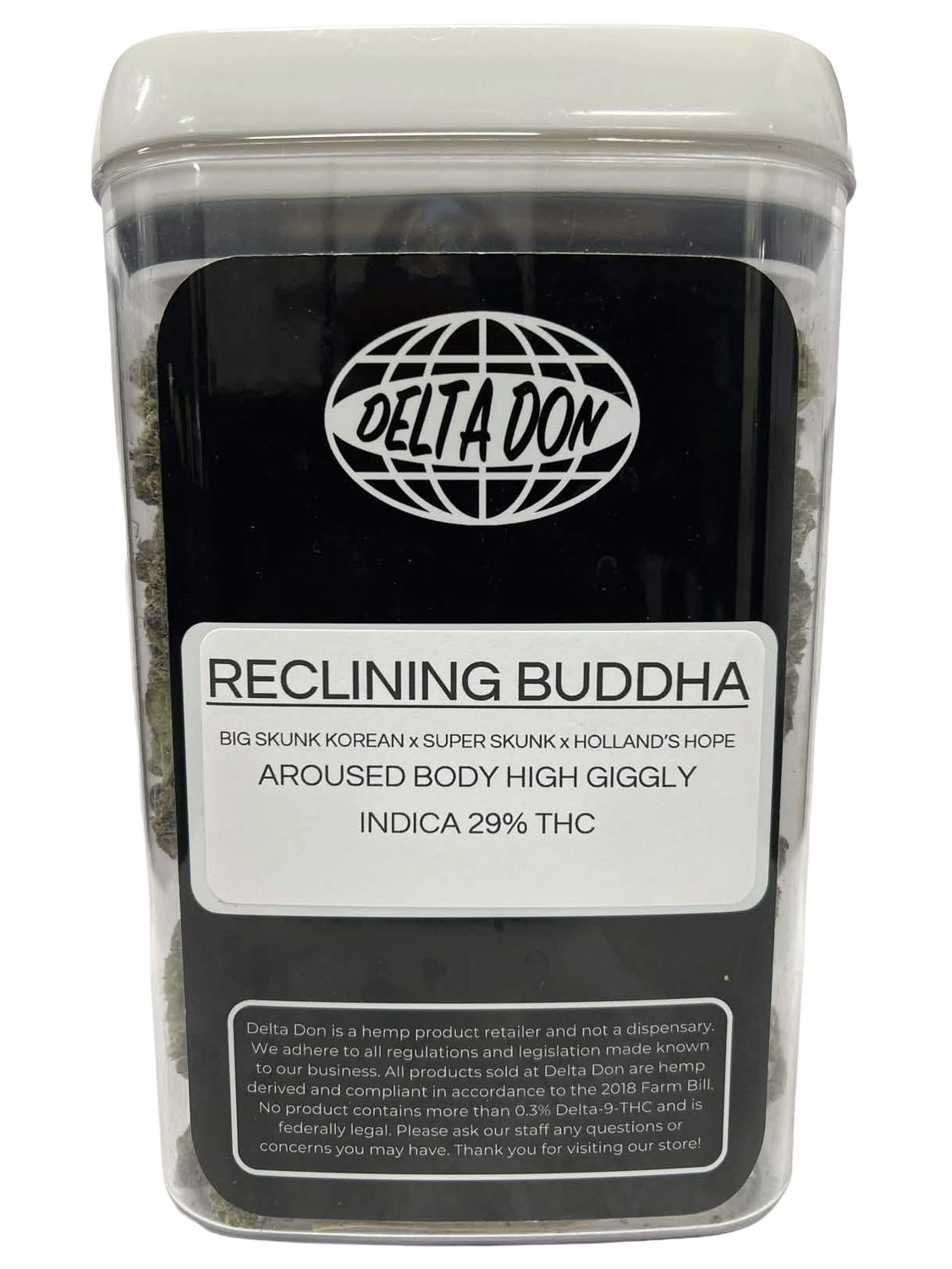 Reclining Buddha (Online)