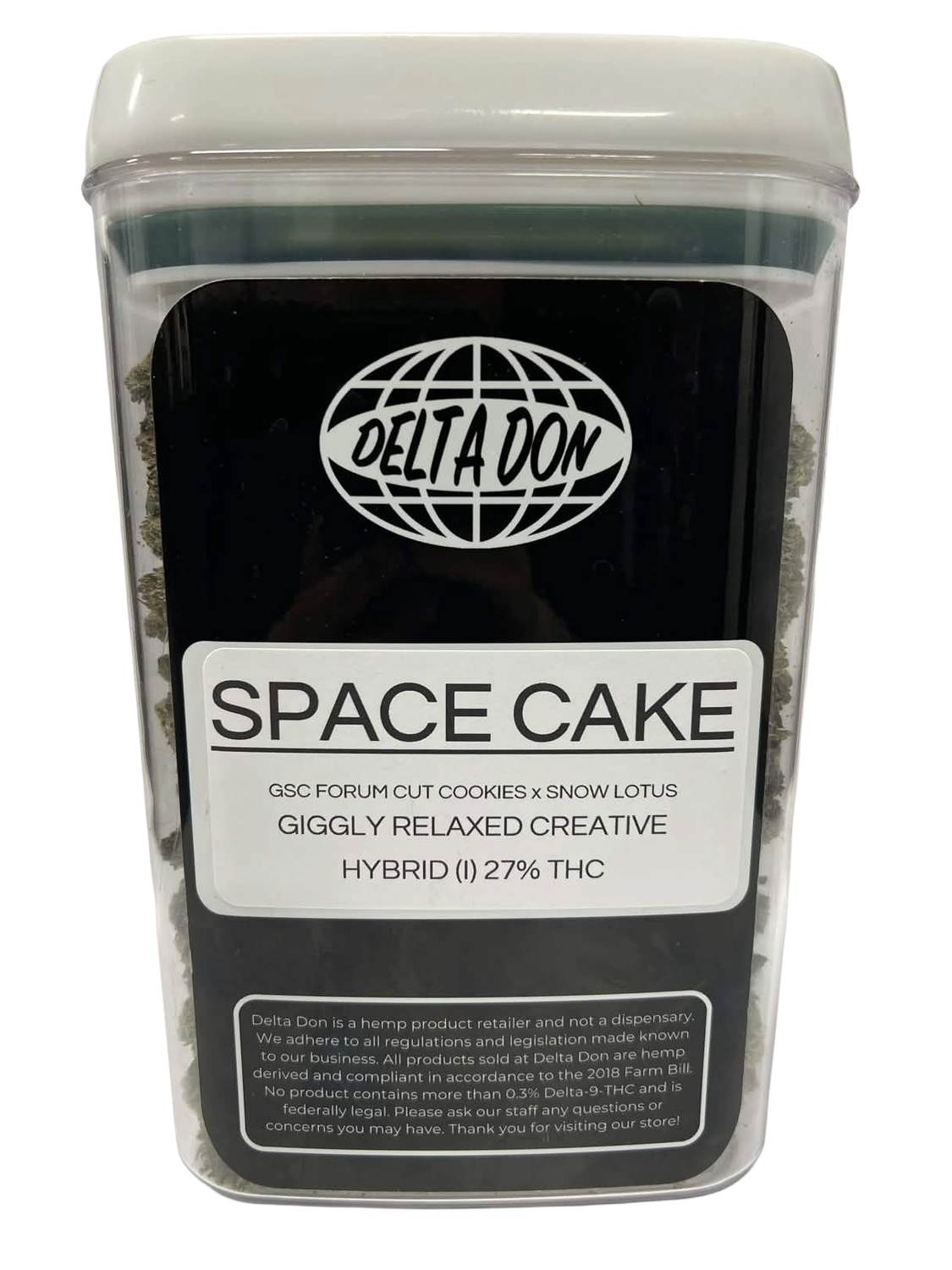 Space Cake (Online)