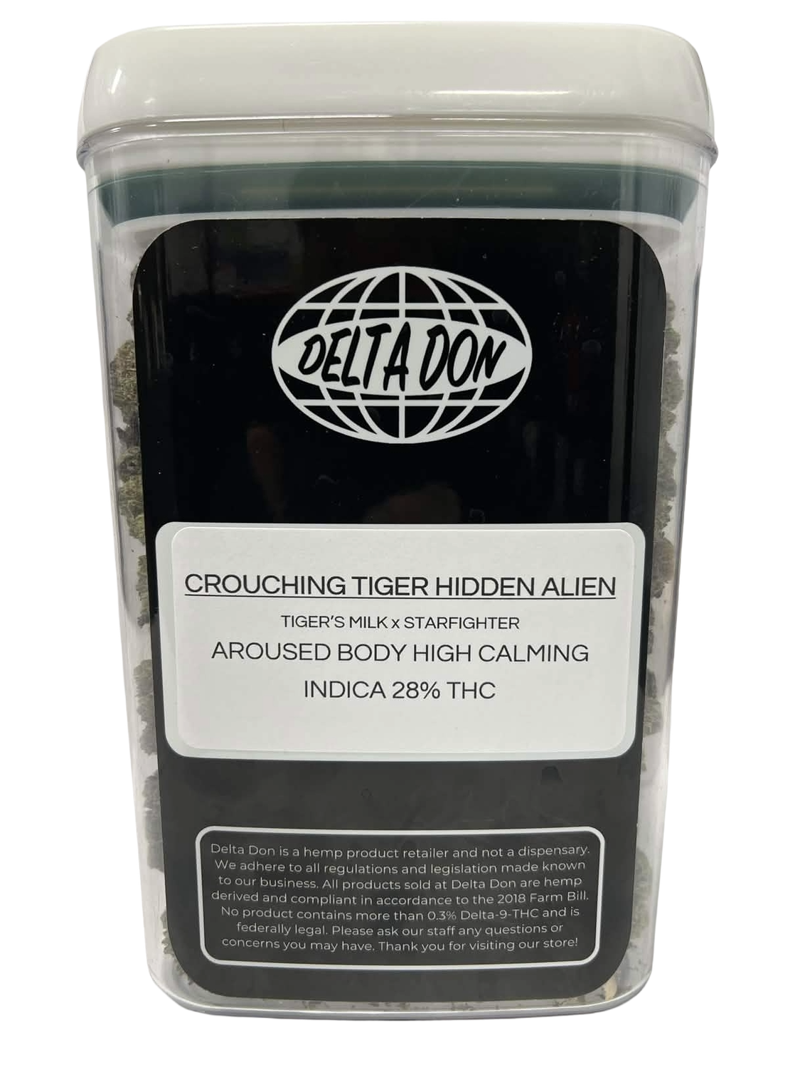 Crouching Tiger Hidden Alien (Online)