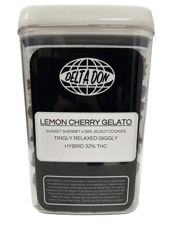 Lemon Cherry Gelato (Online)