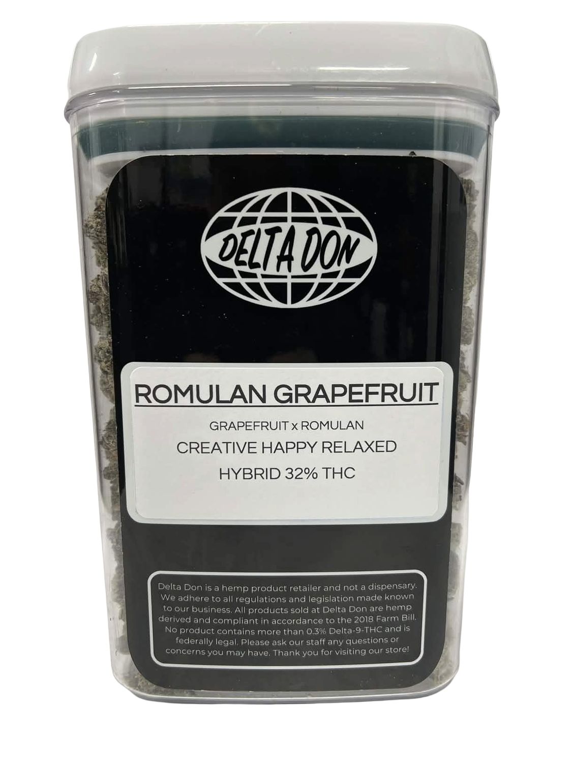Romulan Grapefruit (online)