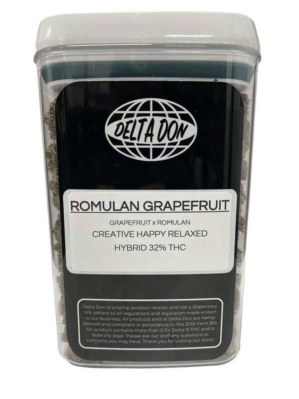 Romulan Grapefruit (online)