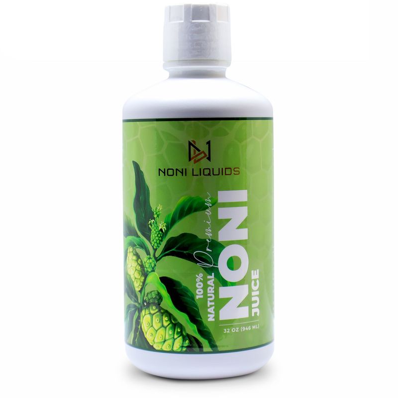 Pure Hawaiian Noni Juice