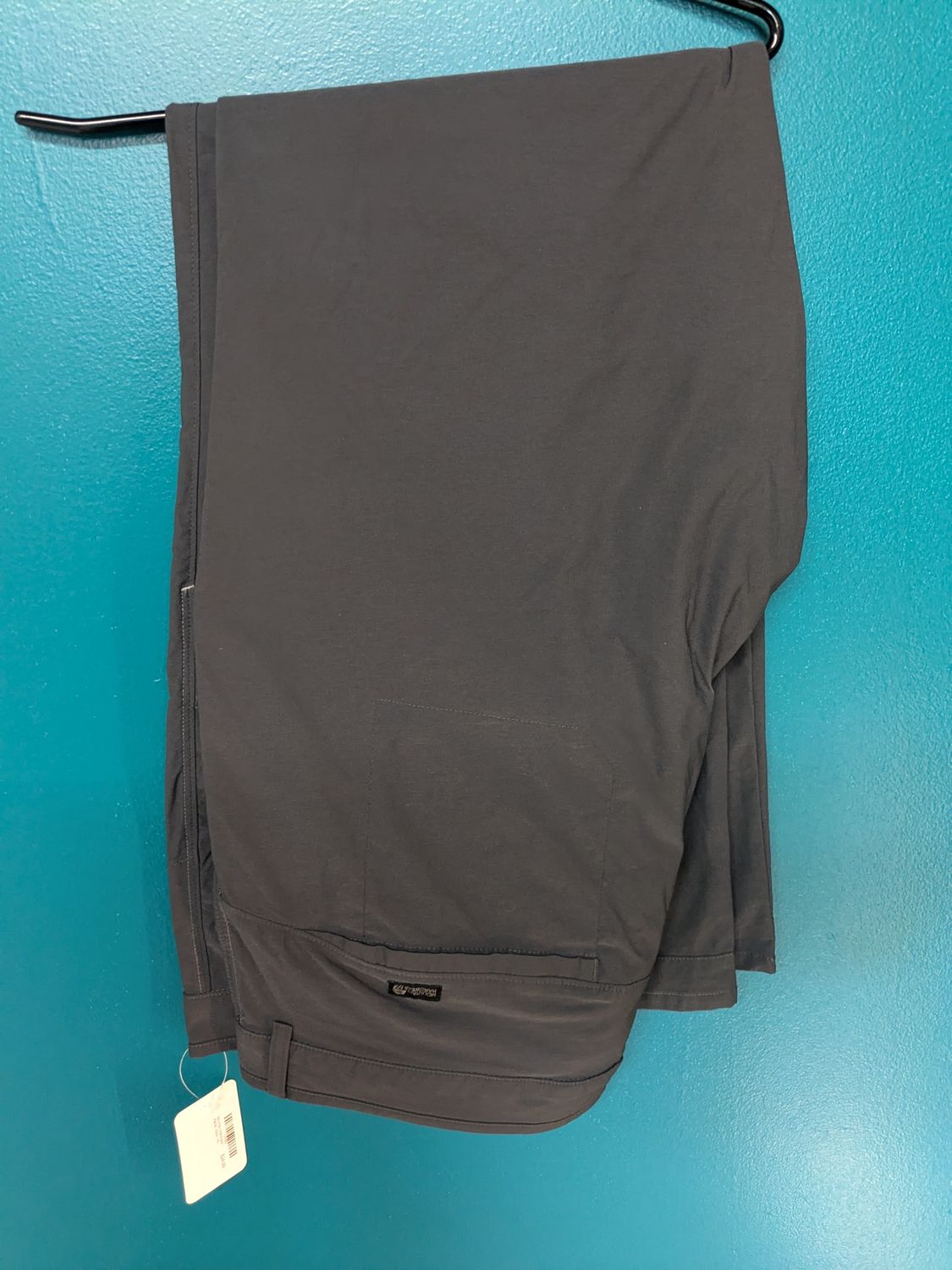 Mountain Hardware - Pants - Gray - 40