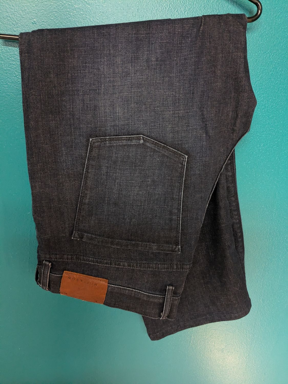 Mott &amp; Bow - Jeans - Navy - 38