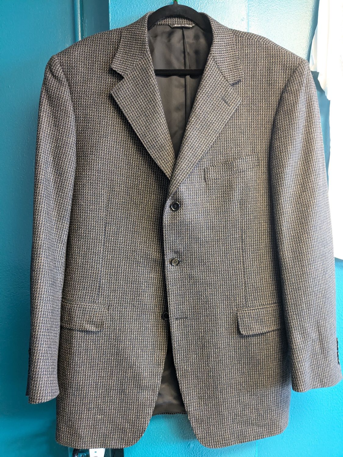Canali – Blazer – Gray – 46L