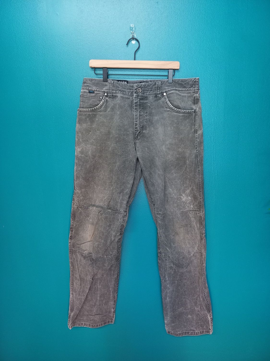 Kuhl - Pants - Gray - 40