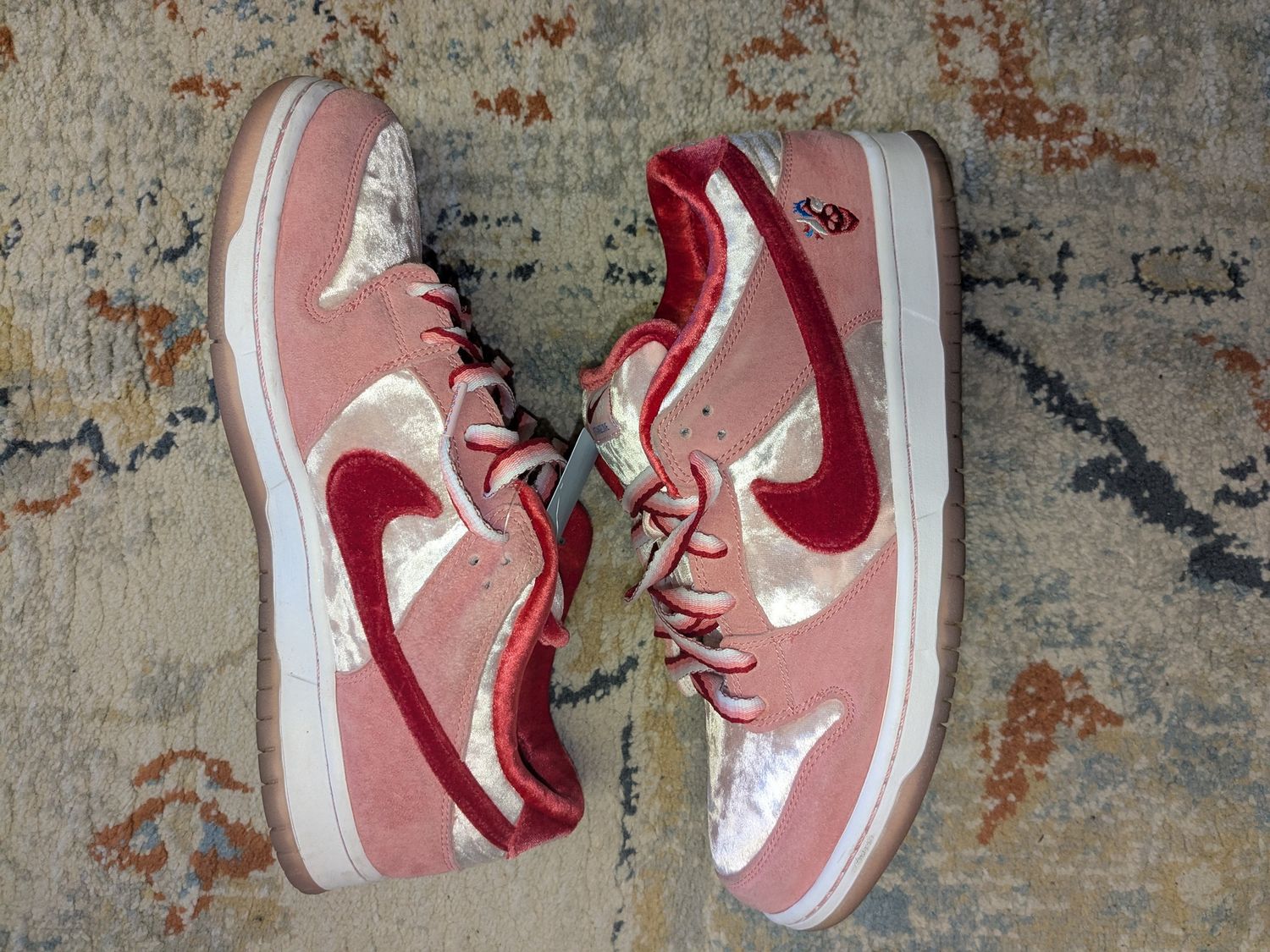 Strangelove Dunks (no box) – 11
