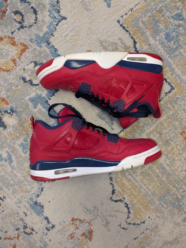 Jordan 4 FIBA (no box) – 9